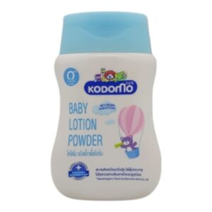 Kodomo Baby Lotion Powder