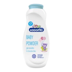 Kodomo Baby Powder Natural Soft Protection