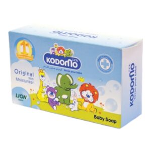Kodomo Baby Soap Original- 75gm