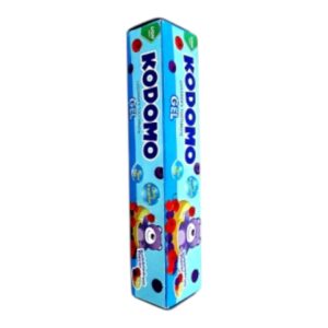 Kodomo Baby Toothpaste Bubble Fruit Gel- 40gm