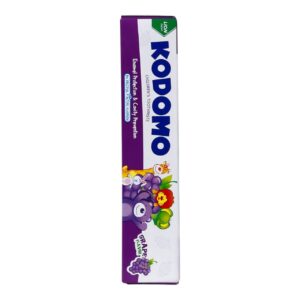 Kodomo Baby Toothpaste Grape