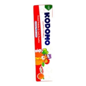 Kodomo Baby Toothpaste Orange
