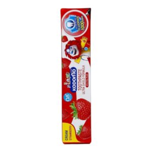Kodomo Baby Toothpaste Strawberry