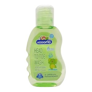 Kodomo Head To Toe Wash 100ml