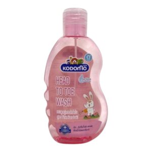 Kodomo Head To Toe Wash- 200ml