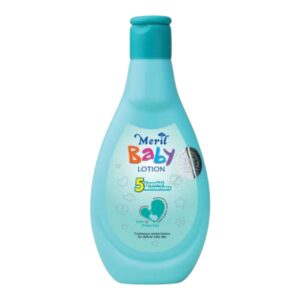 Meril baby lotion 200g