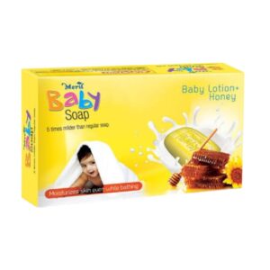 Meril baby soap 75g