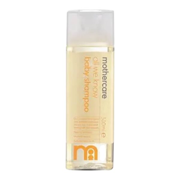Mothercare All We Know Baby Shampoo- 300ml