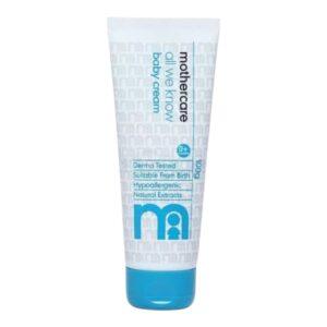 Mothercare all we know baby cream- 100g
