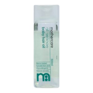 Mothercare all we know baby hair oil- 300ml