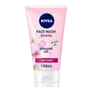 Nivea Face Wash Gentle Almond Oil