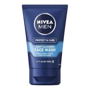 Nivea Men Protect & Care Deep Cleansing Face Wash