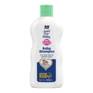 Parachute Just For Baby Shampoo- 100ml