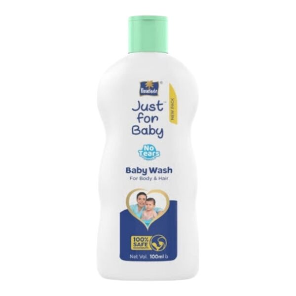 Parachute Just For Baby Wash- 100ml
