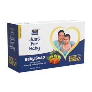 Parachute just for baby baby soap- 75g
