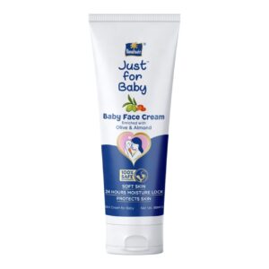 Parachute just for baby face cream- 50g