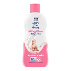 Parachute just for baby milky glow lotion- 100ml