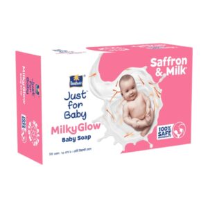 Parachute just for baby milky glow soap- 75g
