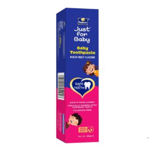 Parachute just for baby toothpaste (mix fruit)- 45g