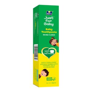 Parachute just for baby toothpaste (orange)- 45g