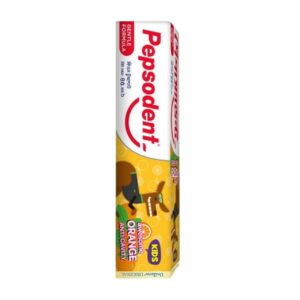 Pepsodent kids toothpaste sweet orange- 45g