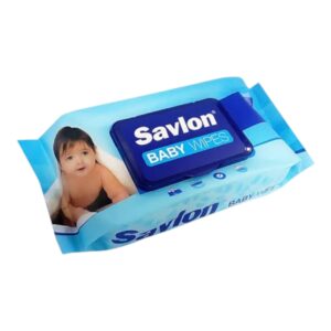Savlon Baby Wipes Pouch