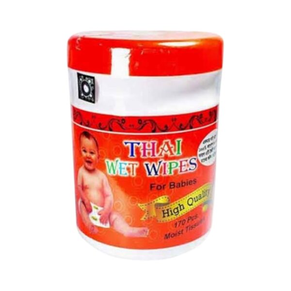 Thai Baby Wet Wipes