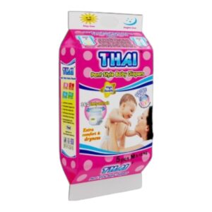 Thai pant style baby diapers