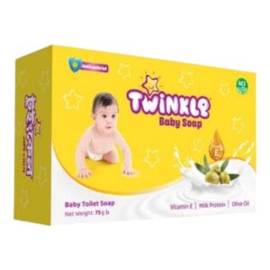 Twinkle baby soap- 75g