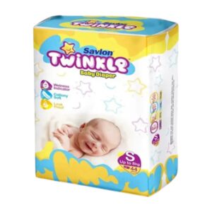 Twinkle belt style baby diaper