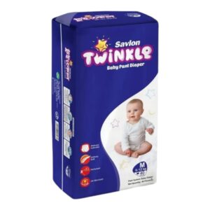 Twinkle pant style baby diaper