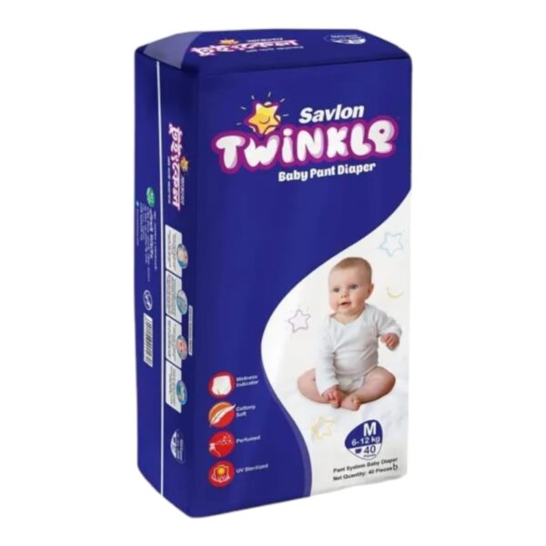Twinkle pant style baby diaper