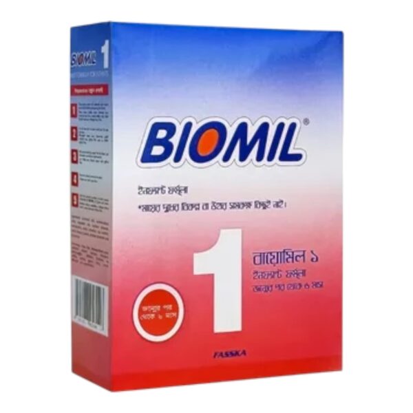 Biomil 1 Infant Formula From Birth- 350gm