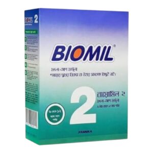 Biomil 2 Follow Up Formula For 6-12 Month- 350gm