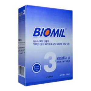 Biomil 3 Follow Up Formula For 12-24 Month- 350gm