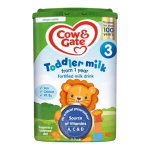 Cow & Gate 3 Toddler Milk From 1 Year- 800gm