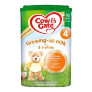 Cow & Gate 4 Toddler Milk From 2 Year- 800gm