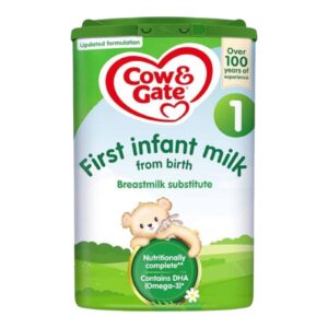 Cow & Gate First Infant Milk From Birth- 800gm