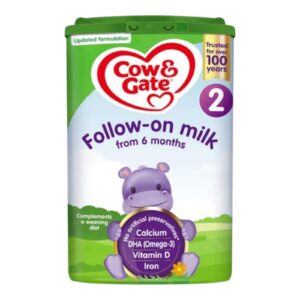 Cow & Gate Follow On Milk From 6 Months- 800gm