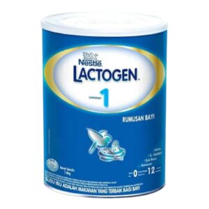 Lactogen 1 Infant Formula Milk Powder For 0-6 Month- 1800gm